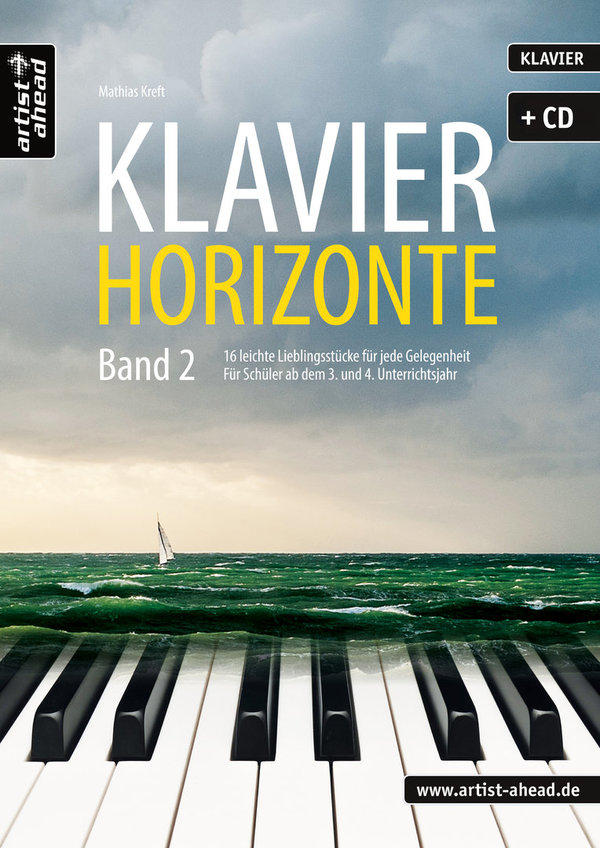 Klavier-Horizonte - Band 2