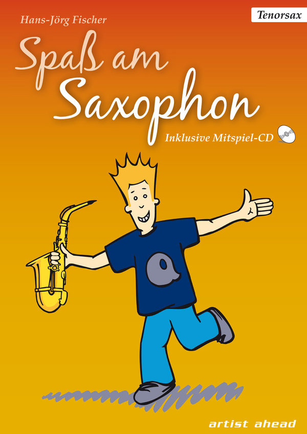 Spaß am Saxophon (Tensax)