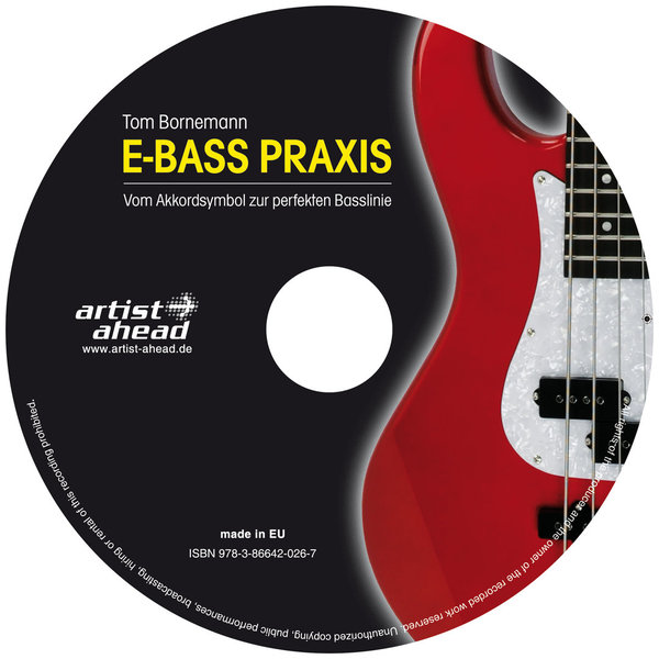 CD E-Bass Praxis