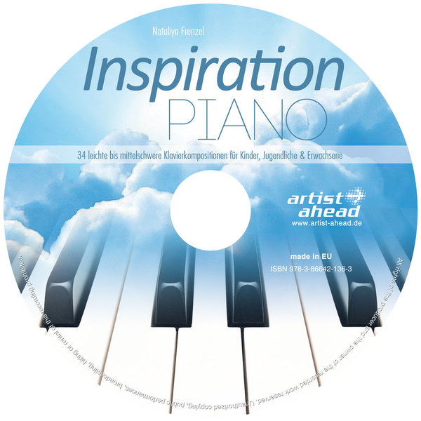 CD Inspiration Piano