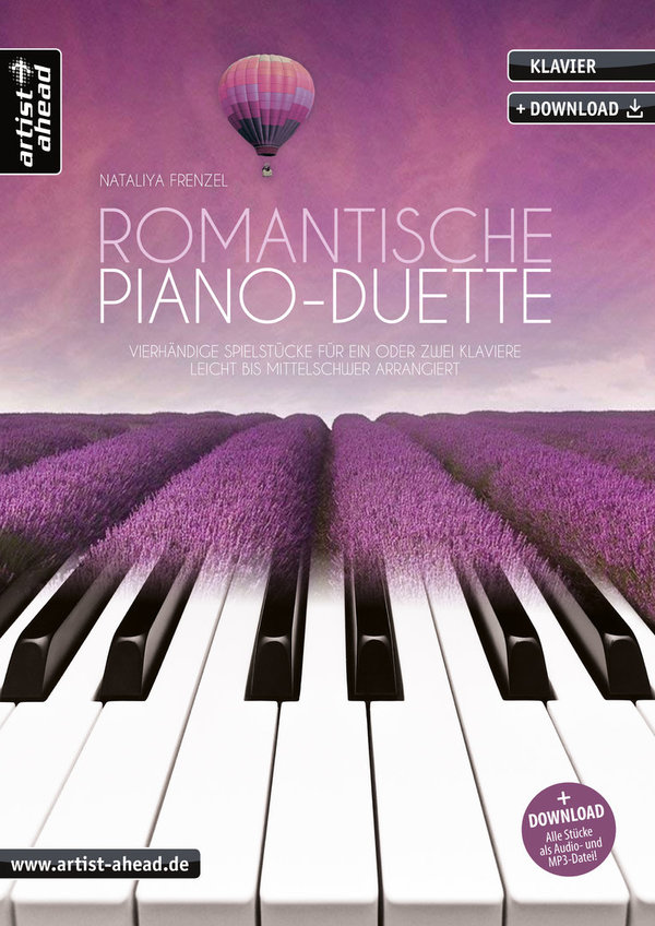 Romantische Piano-Duette