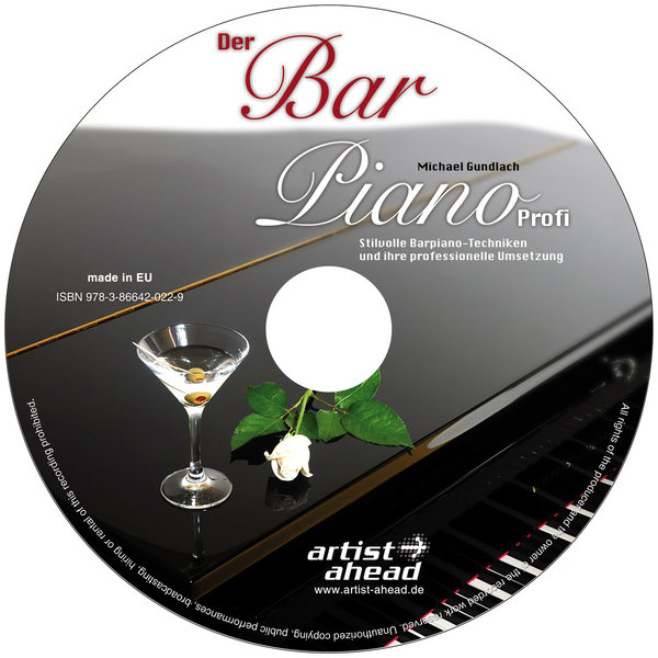CD Der Barpiano-Profi