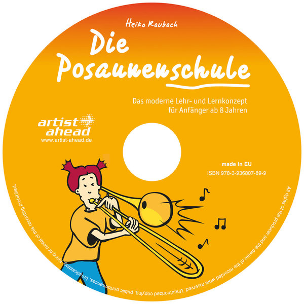 CD Die Posaunenschule