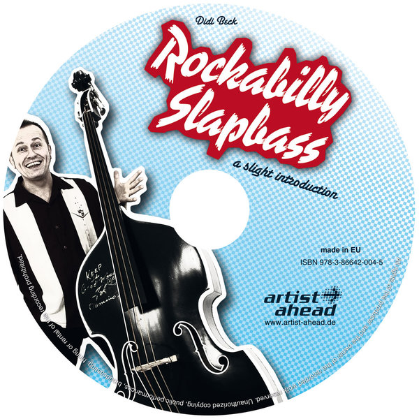 CD Rockabilly Slapbass
