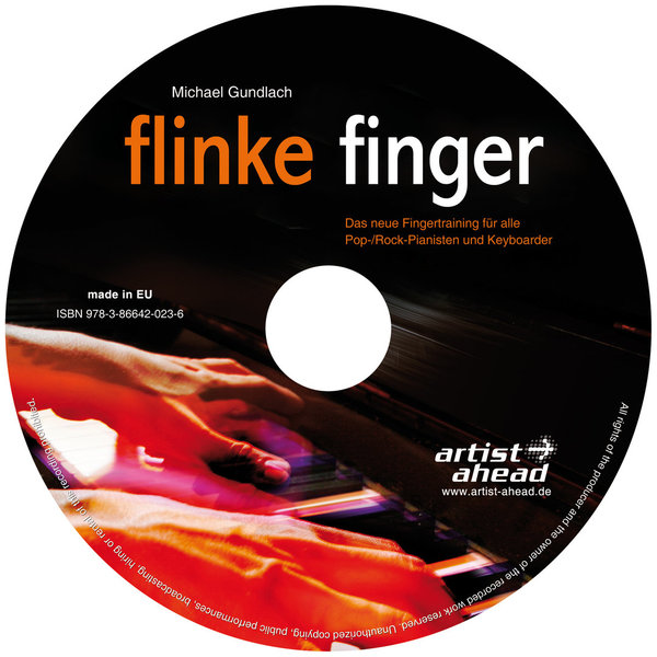 CD Flinke Finger